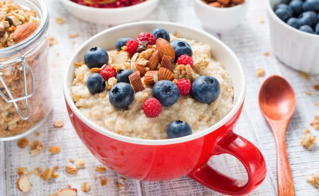Healthy Breakfast
