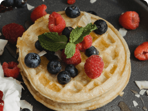 Classic Waffles