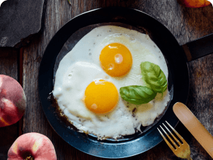 Fried Eggs