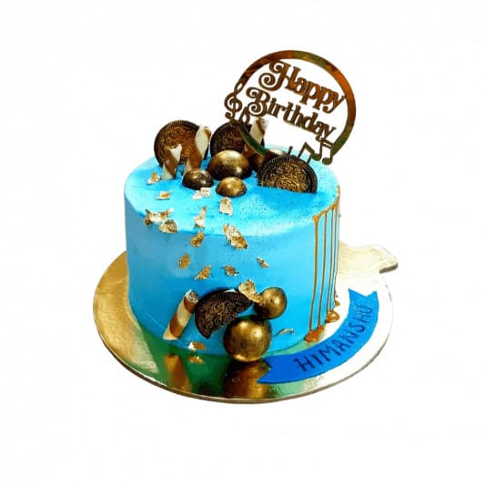 Tall Cake