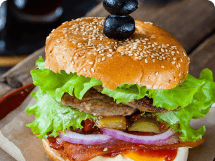 Cheese Burger