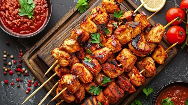 Tikka Boti