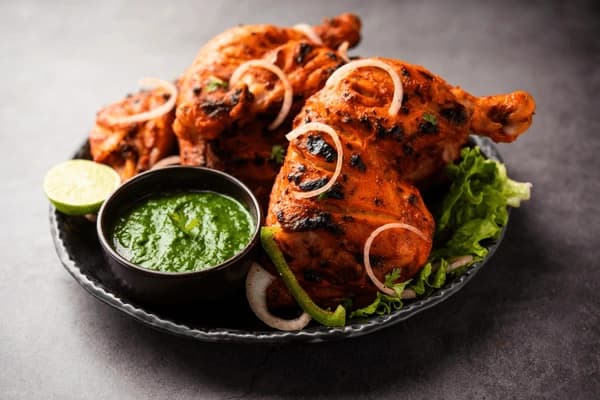 Chicken Tikka
