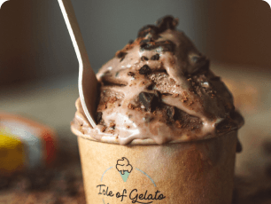 Chocolate Ice Cream