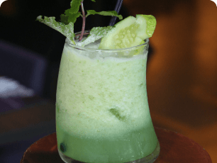 Mint Lemonade