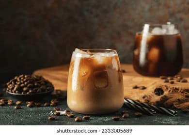 Cold Coffee